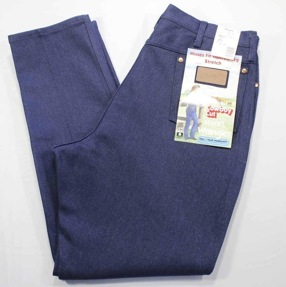 Wrangler*MissesFit*NWT